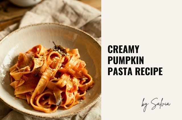 Creamy Pumpkin Pasta Recipe for Cozy Fall Dinner