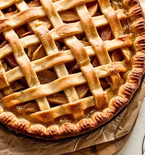 Easy Homemade Apple Pie for Beginners