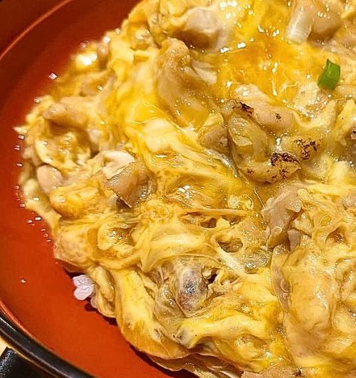 Oyakodon (Chicken and Egg Rice Bowl) Recipe
