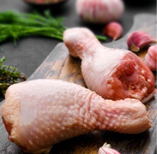 KFC Copycat Fried Chicken Recipe (Wings or other pieces)