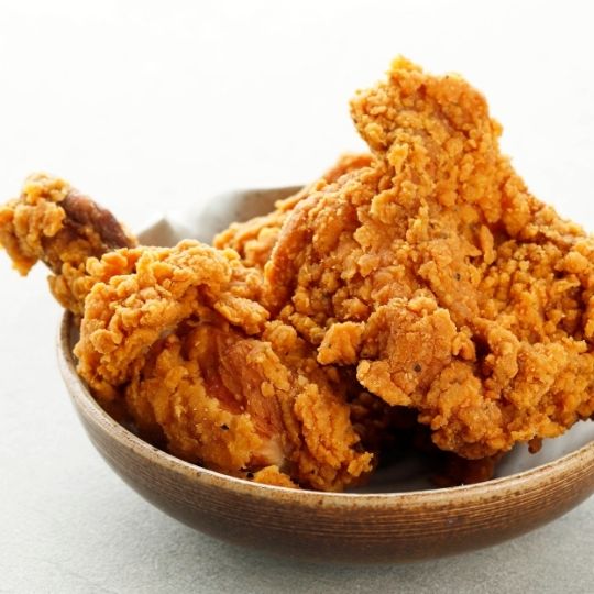 fried chicken recipe kfc copycat
