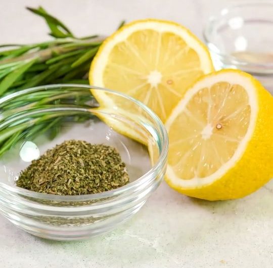 Rosemary Salt Seasoning