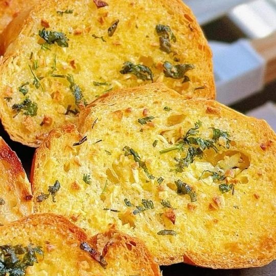 Garlic Bread Recipes