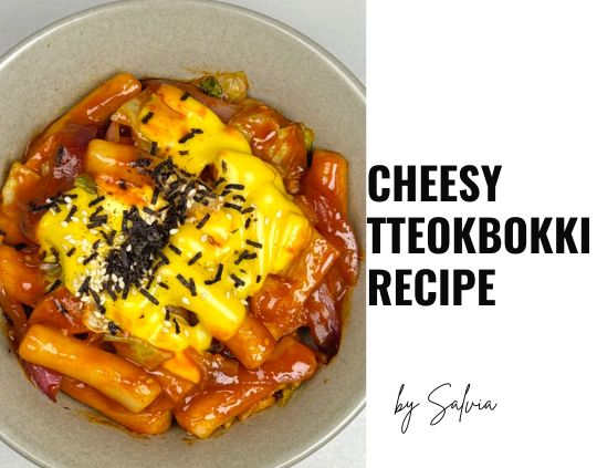 20-Minute Tteokbokki Recipe Easy Korean Spicy Rice Cake