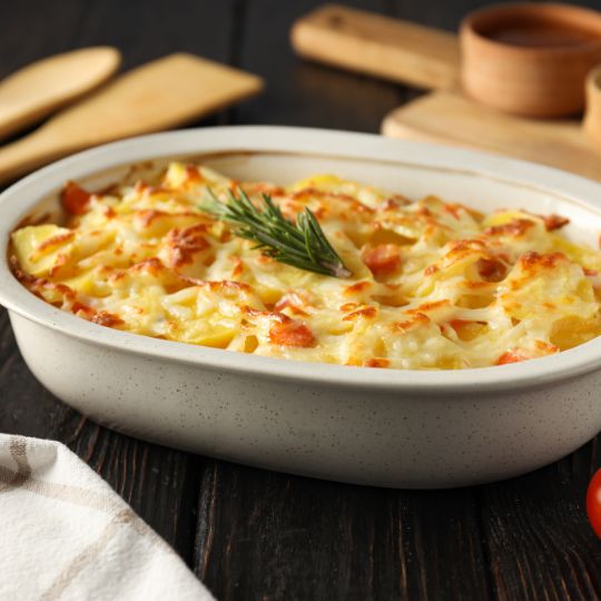 Cheesy Potato Casserole
