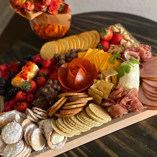 The Intimate Gathering Board