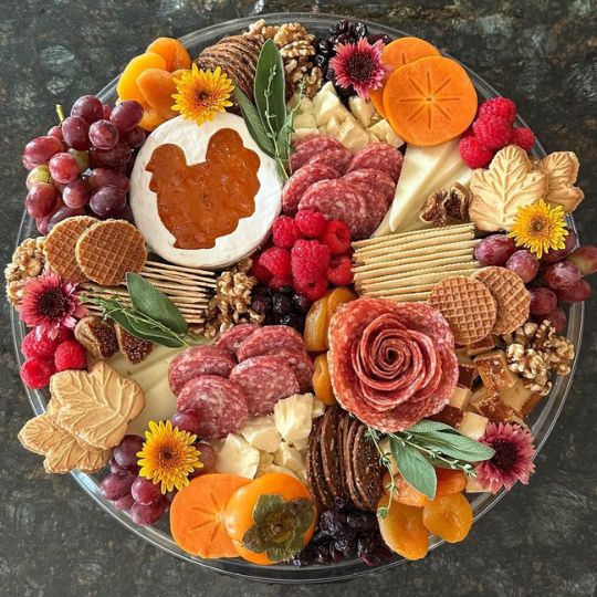 The Sweet and Savory Celebration Board