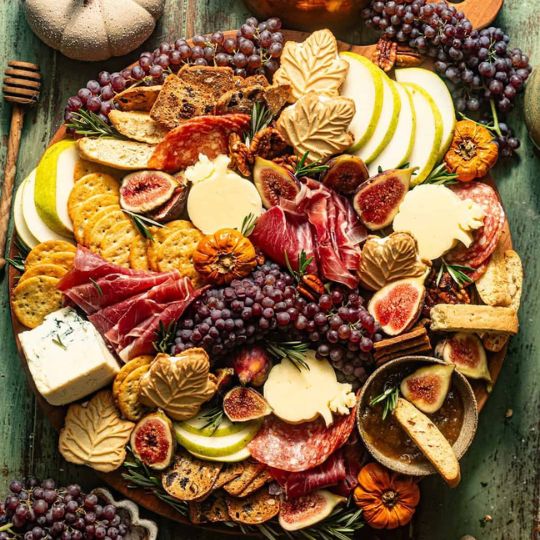 The Gourmet Harvest Board
