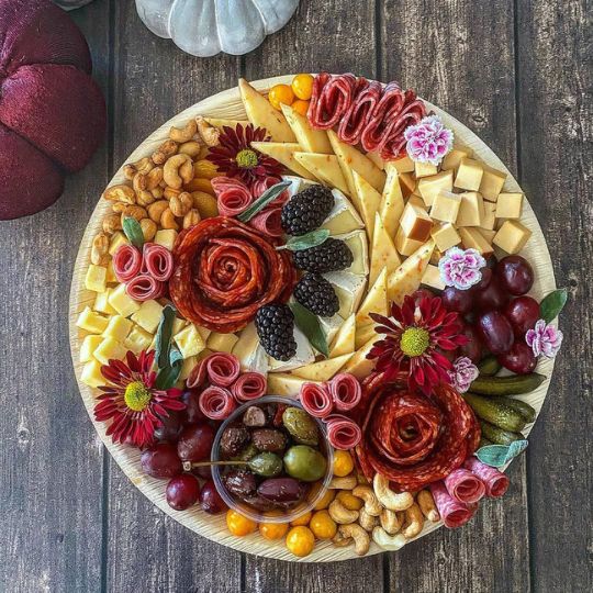 The Rustic Elegance Board