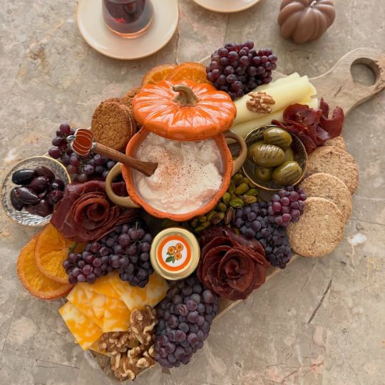 The Cozy Date Night Board
