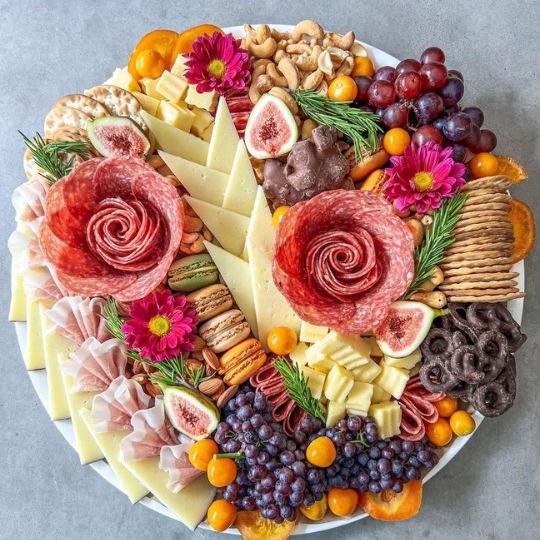 The Artisan Showpiece Board
