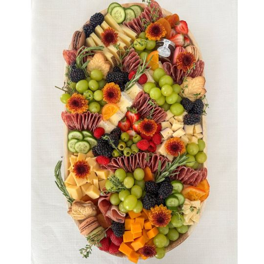 The Floral Garden Board