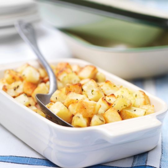 potato casserole with hashbrowns