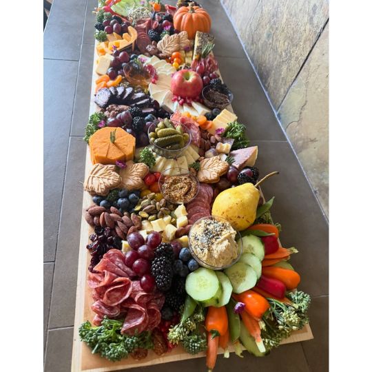 The Epic Grazing Plank
