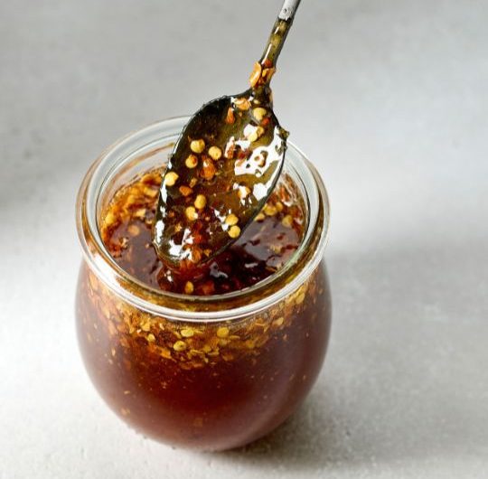 Hot Honey Chili Sauce Recipe