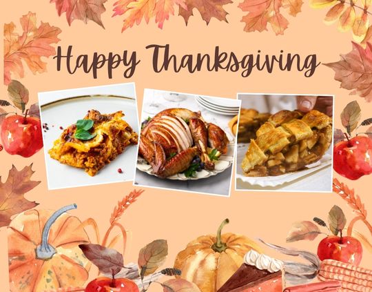 24 Thanksgiving Dinner Ideas Your Whole Family Will Love